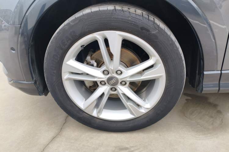 Used Audi Q3 2021 35 TFSI Fashionable and Elegant Model