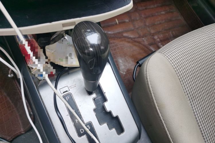 Used Hyundai Celesta 2011 1.6L Automatic Comfort Edition
