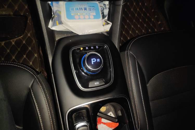 Used AION Trumpchi GE3 2018 530 Internet Premium Edition