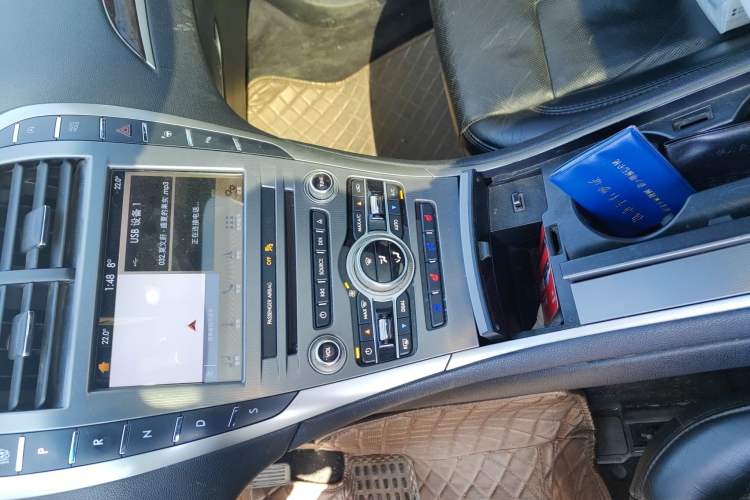 Used Lincoln MKZ 2017 2.0T Luxury Edition