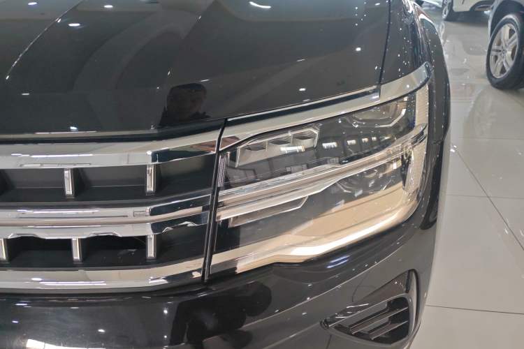 Used Volkswagen Teramont 2022 380TSI Four-Wheel Drive Prestige Luxury Edition
