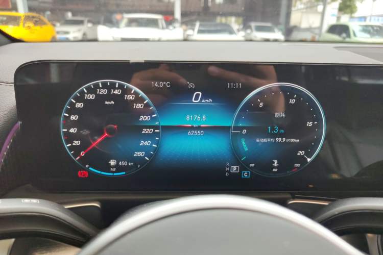 Used Mercedes-Benz GLB 2021 GLB 200 Dynamic Edition