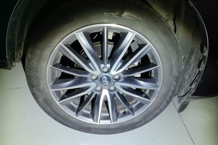 Used Infiniti QX60 2020 2.5 S/C Hybrid Two-Wheel-Drive Excellence Edition
