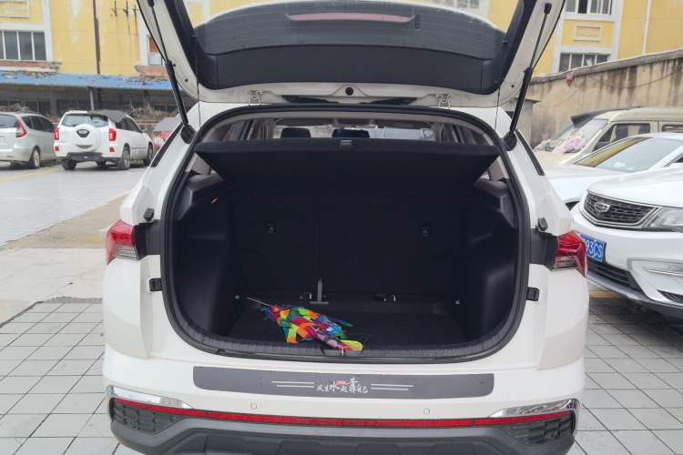 Used Skoda Kamiq 2020 Facelifted GT 1.5L Automatic Flagship Version China VI Standard
