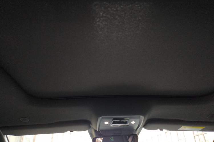 Used BYD Han 2022 EV 610 km All-Wheel-Drive Qianshan Cui Limited Edition Headliner