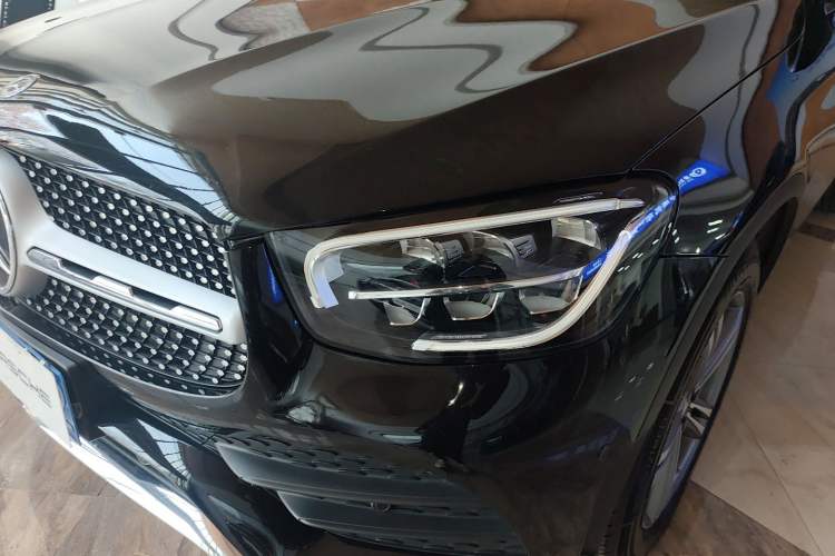 Used Mercedes-Benz GLC 2020 GLC 260 L 4MATIC Luxury Model
