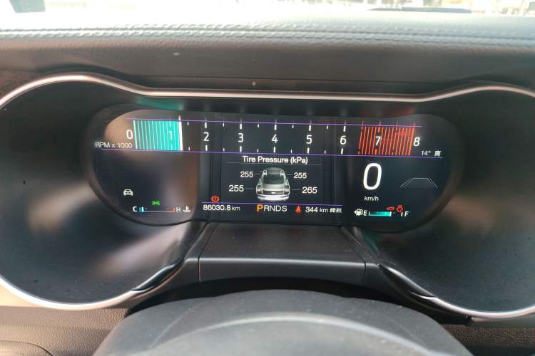 Used Ford Mustang 2019 2.3L EcoBoost
