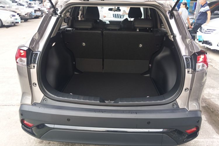 Used Toyota FRONTLANDER 2024 2.0L CVT Elite Edition
