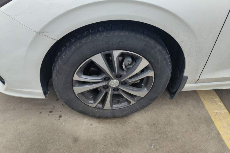 Used CHANGAN Eado 2023 Changan Edition PLUS Blue Whale NE 1.4T GDI DCT Prestige Version