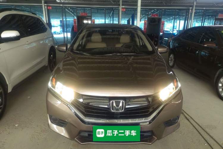 Used Honda Greiz 2016 1.5L Manual Classic Edition