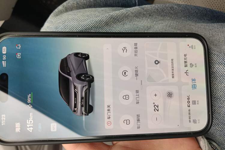 Used BYD Dolphin 2024 Honor Edition 420km Fashion Version