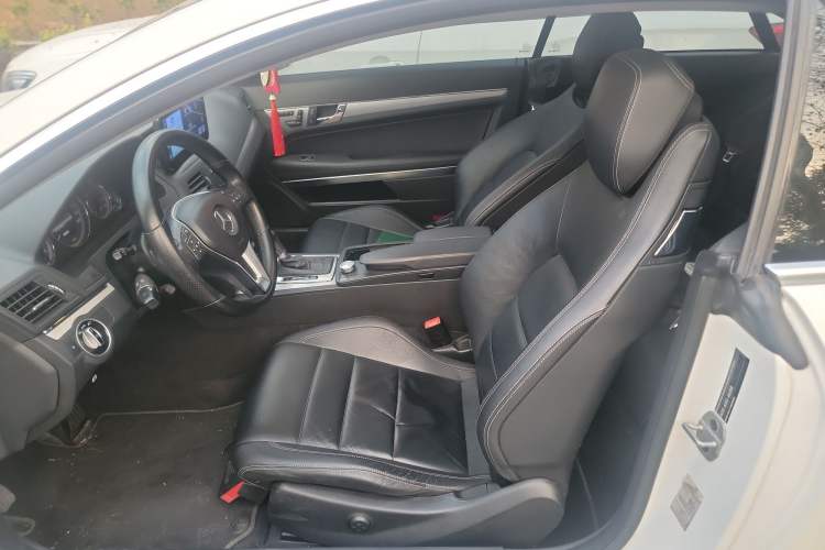 Used Mercedes-Benz E-Class 2012 E 200 CGI Coupe