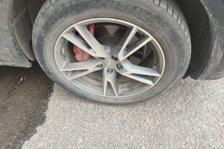 Used Audi Q5L 2018 45 TFSI Prestige Fashion Edition China VI Emission Standard