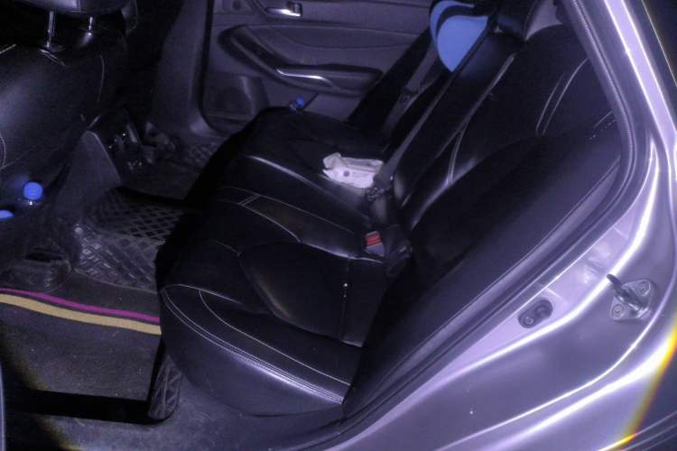 Used Toyota Avalon 2022 2.0L Ambition Edition Left Rear Seat