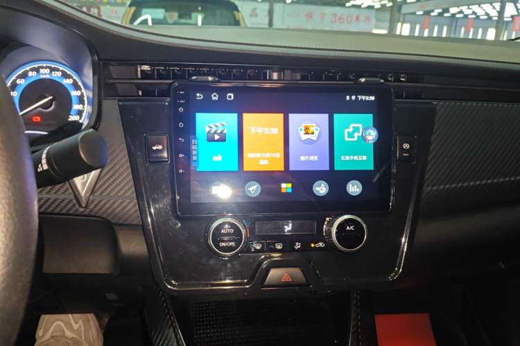 Used Venucia Venucia D60EV 2023 PLUS Comfort Edition SI Model
