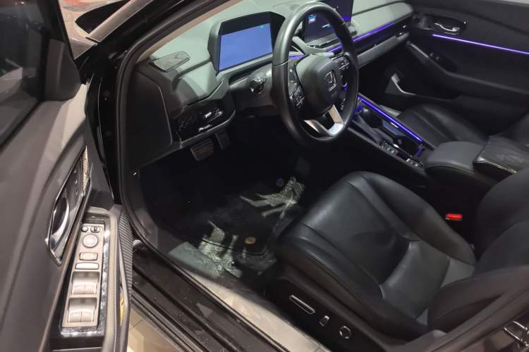 Used Honda Accord 2024 260TURBO Prestige Edition Driver Seat