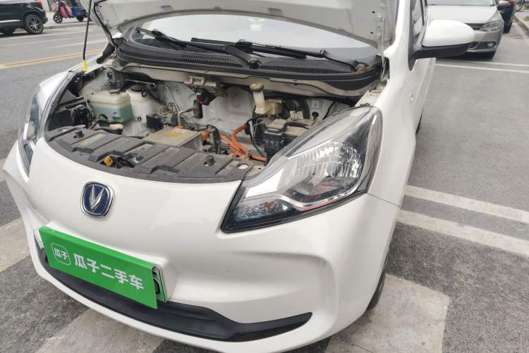 Used CHANGAN OSHAN Benni E-Star 2021 National Edition Xin Yue Version Lithium Iron Phosphate (31.86 kWh)