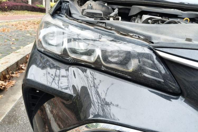 Used Toyota Avalon 2019 2.0L XLE Premium Edition China VI