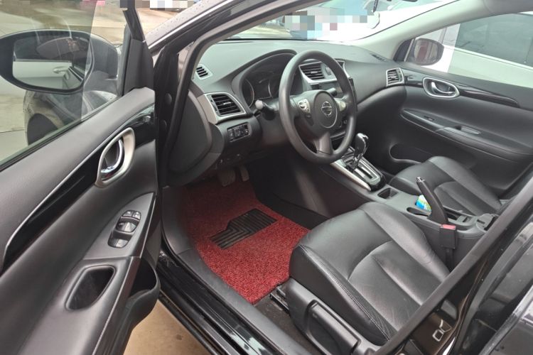 Used Nissan Sylphy 2018 1.6XV CVT Deluxe Edition Driver Seat