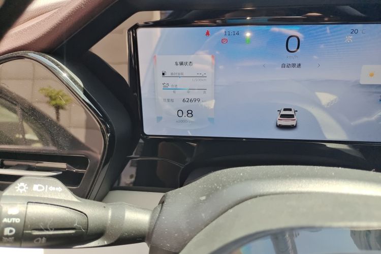 Used Geely Auto Monjaro L 2021 2.0TD DCT EVO Two-Wheel Drive Prestige Version