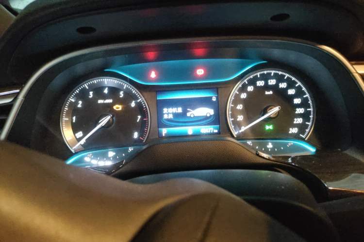 Used Buick GT 2021 Exemplar 1.5L Automatic Entry-Level Trim