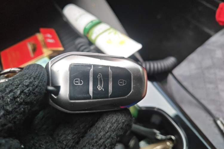 Used Citroen C5 X 2024 1.6T Extraordinary Power
