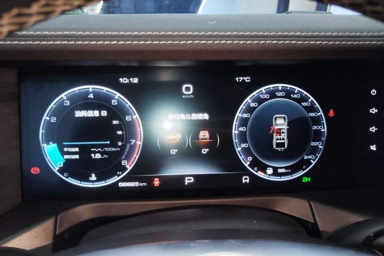 Used Tank 300 2023 2.0T Iron Rider 02
