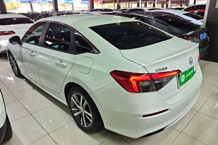 Used Honda Civic 2023 240TURBO CVT Dynamic Edition
