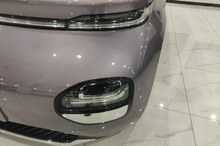 Used Baojun Cloud 2023 460 Pro
