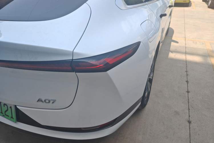 Used CHANGAN NEVO A07 2025 Range-Extended "Truly Delicious" 140 Elite Version Right Rear Taillight