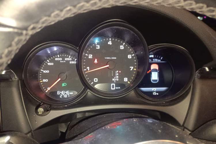 Used Porsche Macan 2018 Macan 2.0T