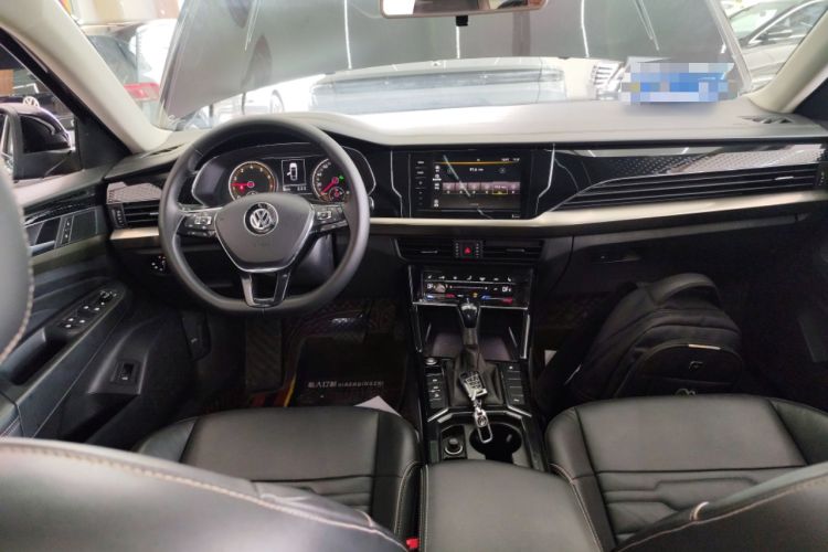 Used Volkswagen Passat 2020 330TSI Elite Edition China VI