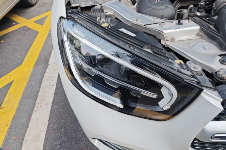 Used Mercedes-Benz GLC 2020 Facelift GLC 260 L 4MATIC Luxury Edition