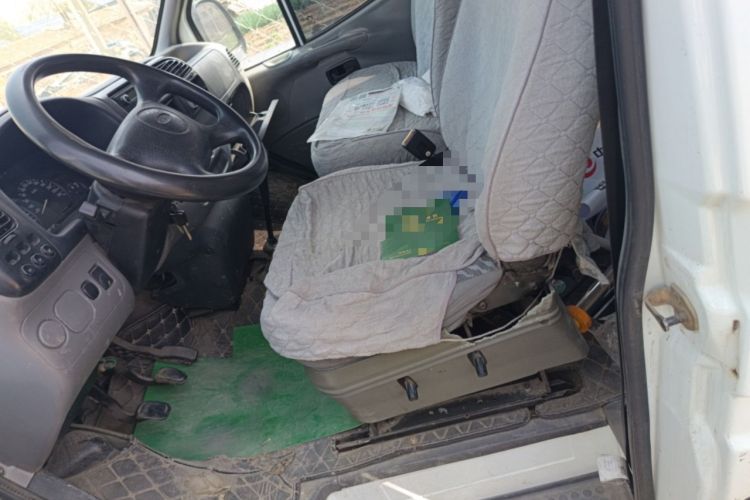 Used Ford Classic Transit 2013 2.8T Facelifted Diesel Van - Short Wheelbase Mid-Roof Model JX493ZLQ4
