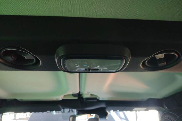 Used BAIC Off-Road BJ40 2023 2.0T Automatic Four-Wheel Drive Urban Hunter Edition Chivalrous Type
