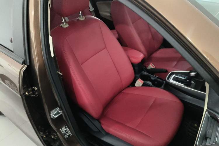 Used Ford Escort 2017 Revised Version 1.5L Automatic Comfort Edition
