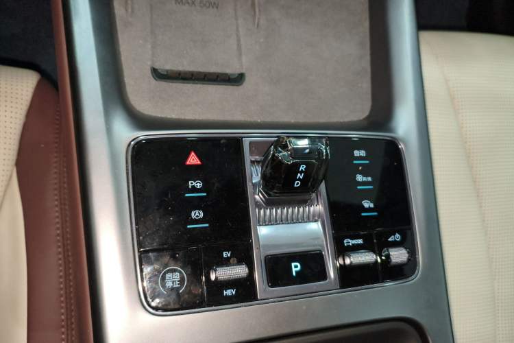 Used BYD Seal 07 DM-i 2025 Intelligent Driving Version DM-i 1.5L 125 km Prestige Edition