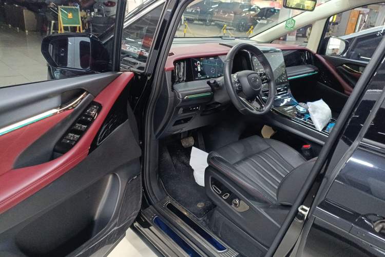 Used GAC Trumpchi E9 2023 E9 Master Model