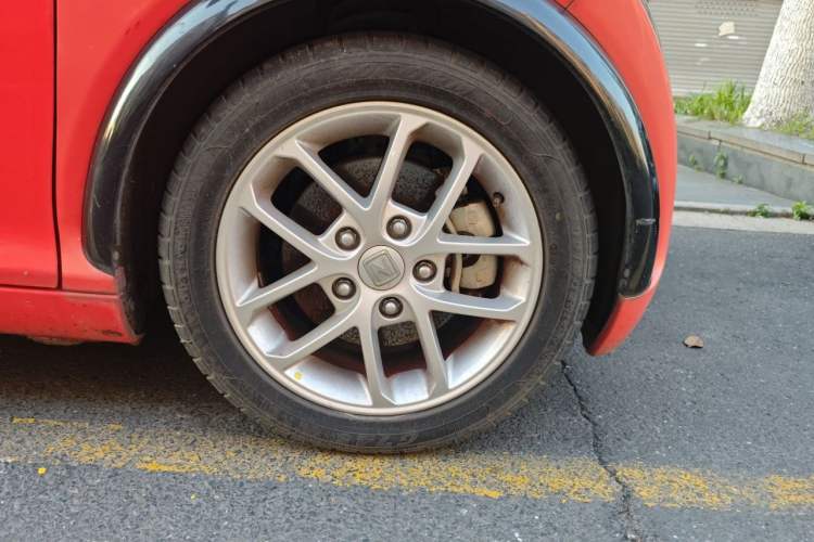 Used Zotye E200 2018 Pro Model