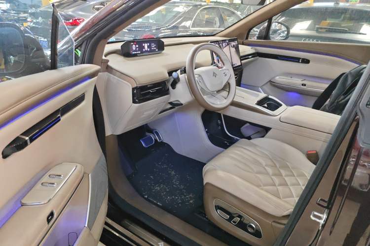 Used Hyptec HT 2024 825鸥翼 LiDAR Edition Driver Seat