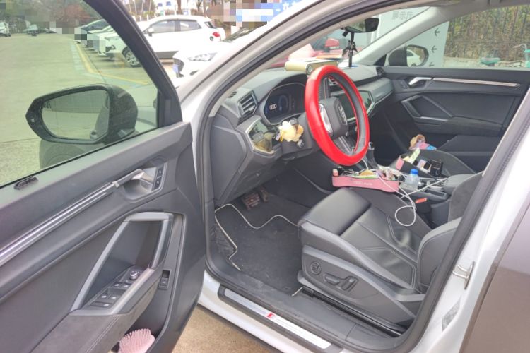 Used Audi Q3 Sportback 2020 35 TFSI Ambition Edition