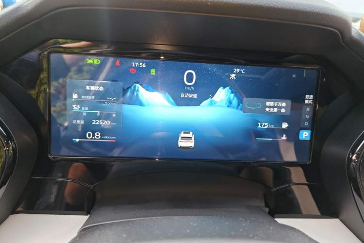 Used Geely Auto Monjaro L 2023 2.0TD High-Power Automatic Two-Wheel Drive Flagship Version
