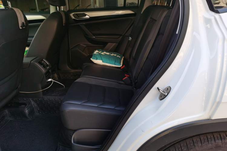 Used Volkswagen Tayron 2019 330TSI Two-Wheel Drive Luxury Model China VI Standard
