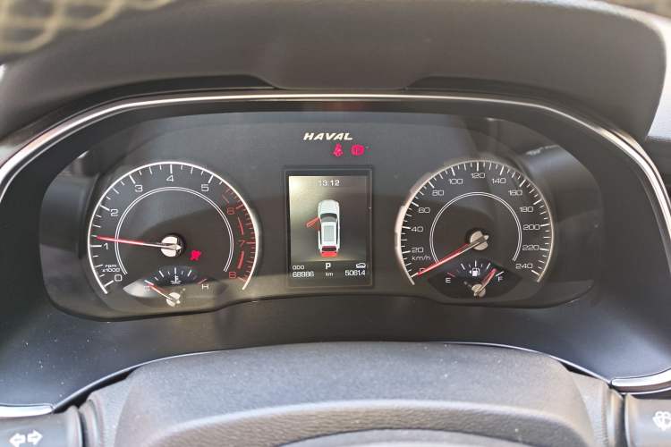 Used Haval H6 2020 2.0 GDIT Automatic Platinum Champion Edition