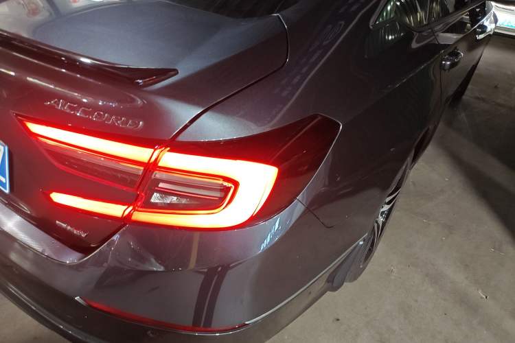 Used Honda Accord 2022 Xing·Hybrid 2.0L Phantom Night·Sharp Intelligence Edition