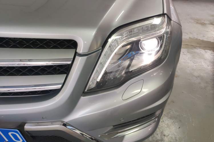 Used Mercedes-Benz GLK-Class 2015 GLK 300 4MATIC Fashion Edition Ultimate Version
