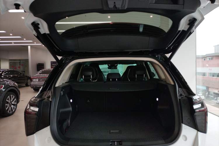 Used Hongqi HS3 2023 2.0T All-Wheel-Drive Youwei Version