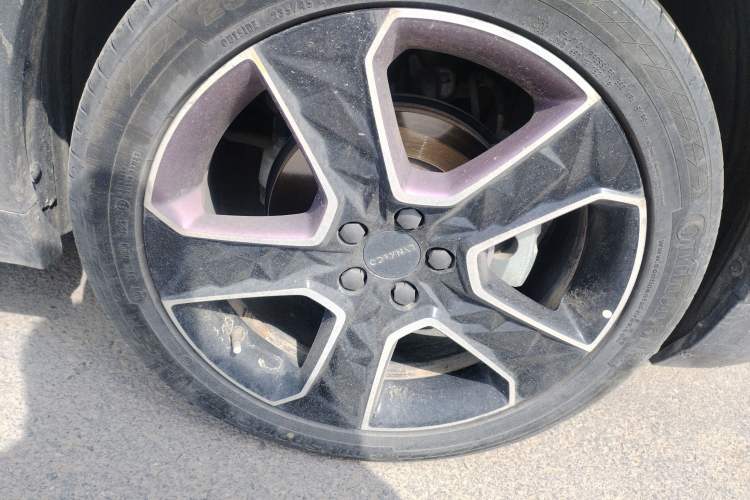 Used Lynk & Co 02 2022 2.0T DCT Shine Pro