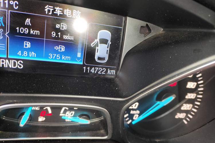 Used Ford Kuga 2013 2.0L GTDi Four-Wheel-Drive Sport Model