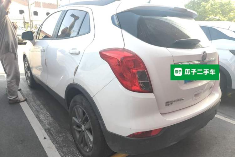 Used Buick Encore 2018 18T Automatic Two-Wheel Drive Urban Leading Model
